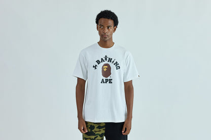 BAPE NINJA COLLEGE TEE