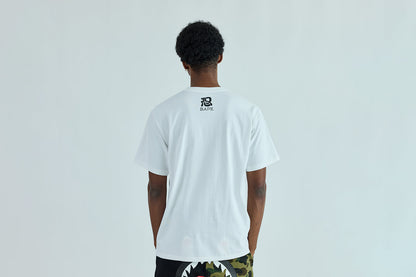 BAPE NINJA COLLEGE TEE