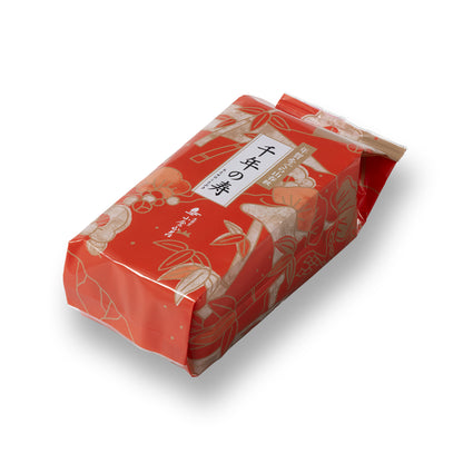 小倉山莊年賀千年壽米菓（8個入14袋）
