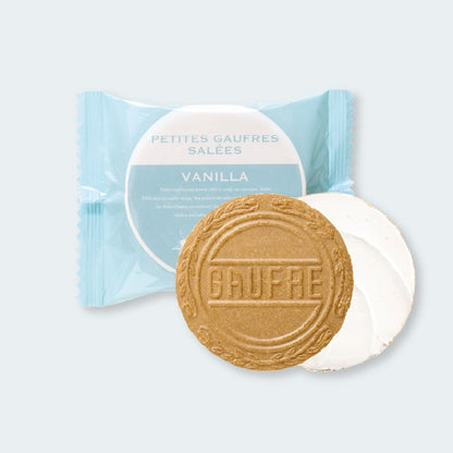 神戶風月堂 迷你法蘭酥鹹味 2入（杏仁・香草）