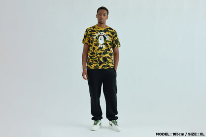 BAPE 1ST CAMO COLLEGE TEE