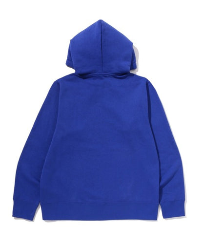 日本代購｜A BATHING APE 連帽外套 - ONE POINT REGULAR FIT PULLOVER HOODIE｜ZOZOTOWN