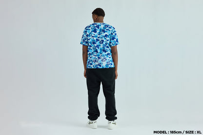 BAPE ABC CAMO SHARK TEE