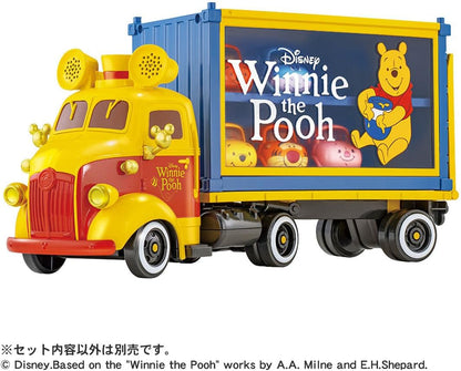日本代購｜タカラトミー 小熊維尼 迷你車 - Dream Tomica 迪士尼小熊維尼迷你車｜Amazon JP