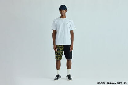BAPE ABC CAMO ONE POINT TEE