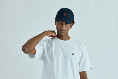 BAPE APE HEAD ONE POINT CAP
