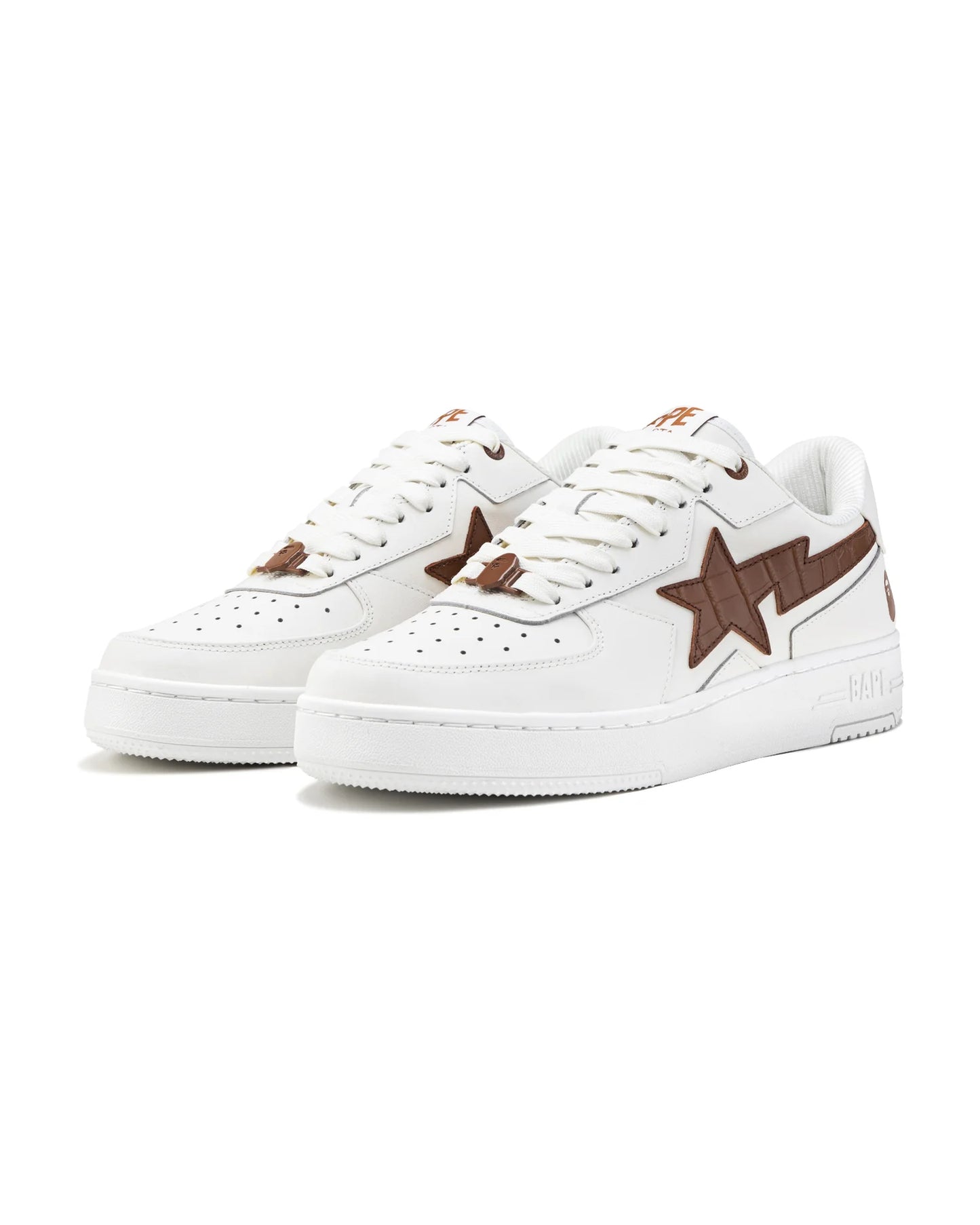 日本代購｜A BATHING APE 鞋子 - BAPE STA Icon #1 M2 黑色鞋子｜A BATHING APE