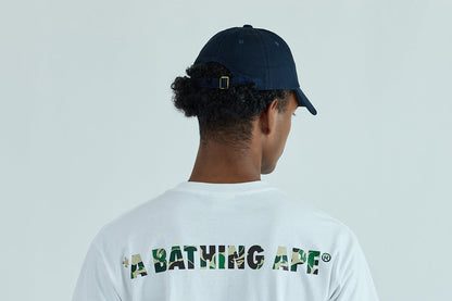 BAPE APE HEAD ONE POINT CAP