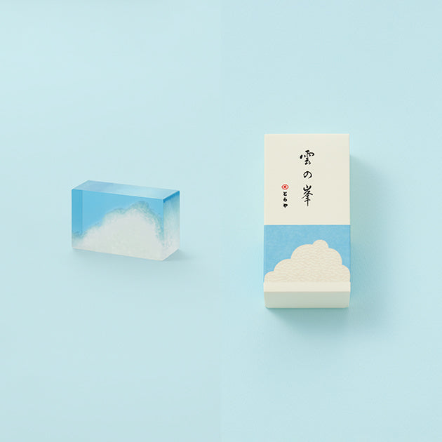 虎屋羊羹｜雲之峰（中型）