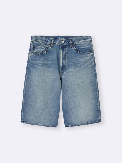 日本代購｜GU ジョーツ【BLUE / XS】｜GU