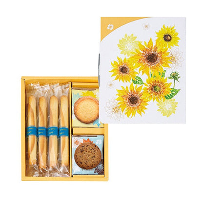 YOKUMOKU Cadeau Deux L'ete 夏日 3種18個入 2箱組合