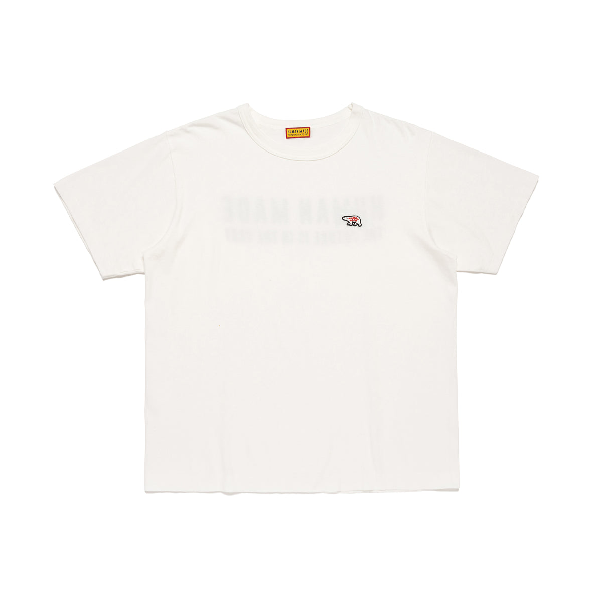 日本代購｜Human Made T恤 - ANIMAL BADGE T恤 #3 黑色 S｜Human Made