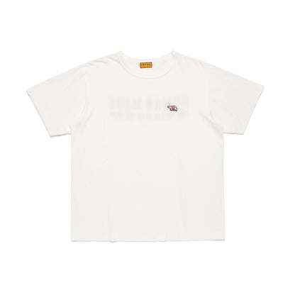 日本代購｜Human Made T恤 - ANIMAL BADGE T恤 #3 黑色 S｜Human Made