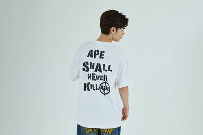 BAPE HUNTING APE HEAD TEE