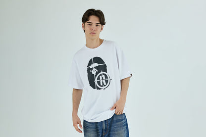 BAPE HUNTING APE HEAD TEE