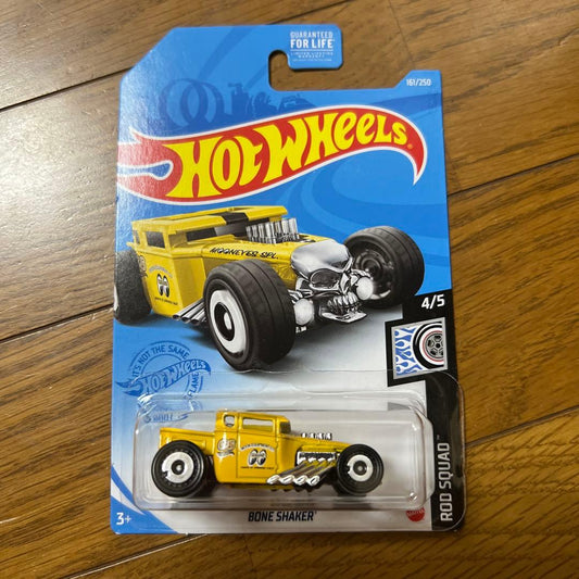 日本代購｜Hot Wheels 模型車 - Bone Shaker MOONEYES 模型車｜Mercari