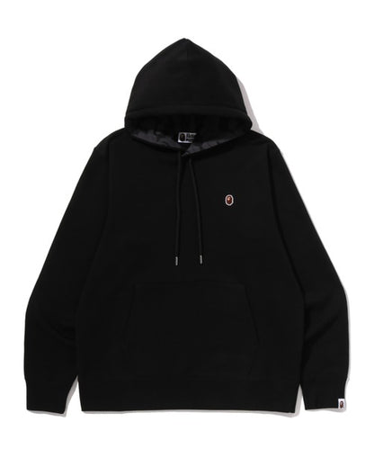 日本代購｜A BATHING APE 連帽外套 - ONE POINT REGULAR FIT PULLOVER HOODIE｜ZOZOTOWN