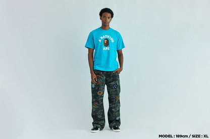 BAPE COLLEGE TEE