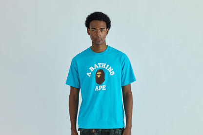 BAPE COLLEGE TEE