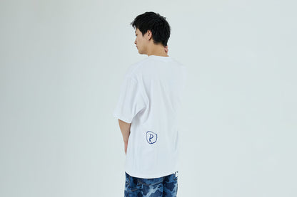 BAPE 手繪放鬆版T恤