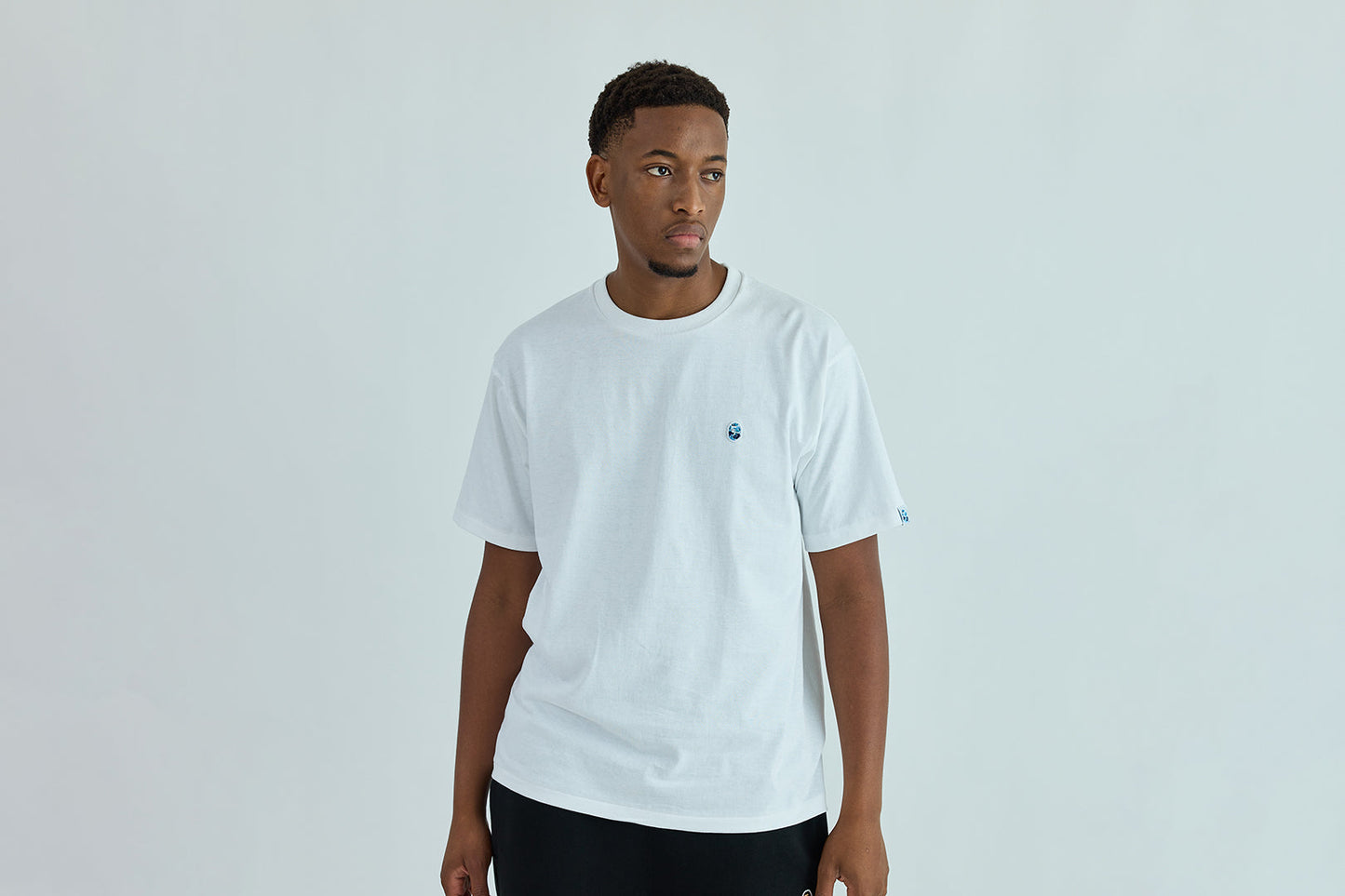 BAPE ABC CAMO ONE POINT TEE