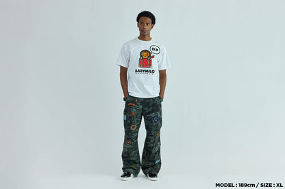 BAPE JAPAN BABY MILO TEE #3