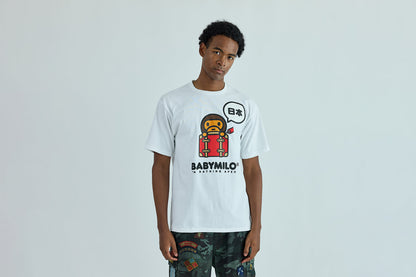 BAPE JAPAN BABY MILO TEE #3