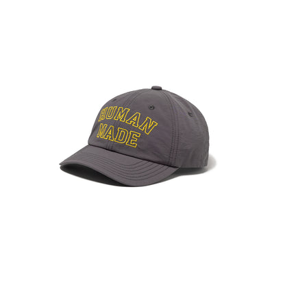 日本代購｜Human Made 帽子 - 6PANEL 尼龍帽【黑色】｜Human Made