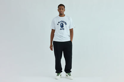BAPE COLOR CAMO COLLEGE TEE