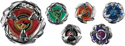 日本代購｜塔卡拉托米 陀螺 - BEYBLADE X 霸旋陀螺X BX-31 隨機推進器Vol.3｜Amazon JP