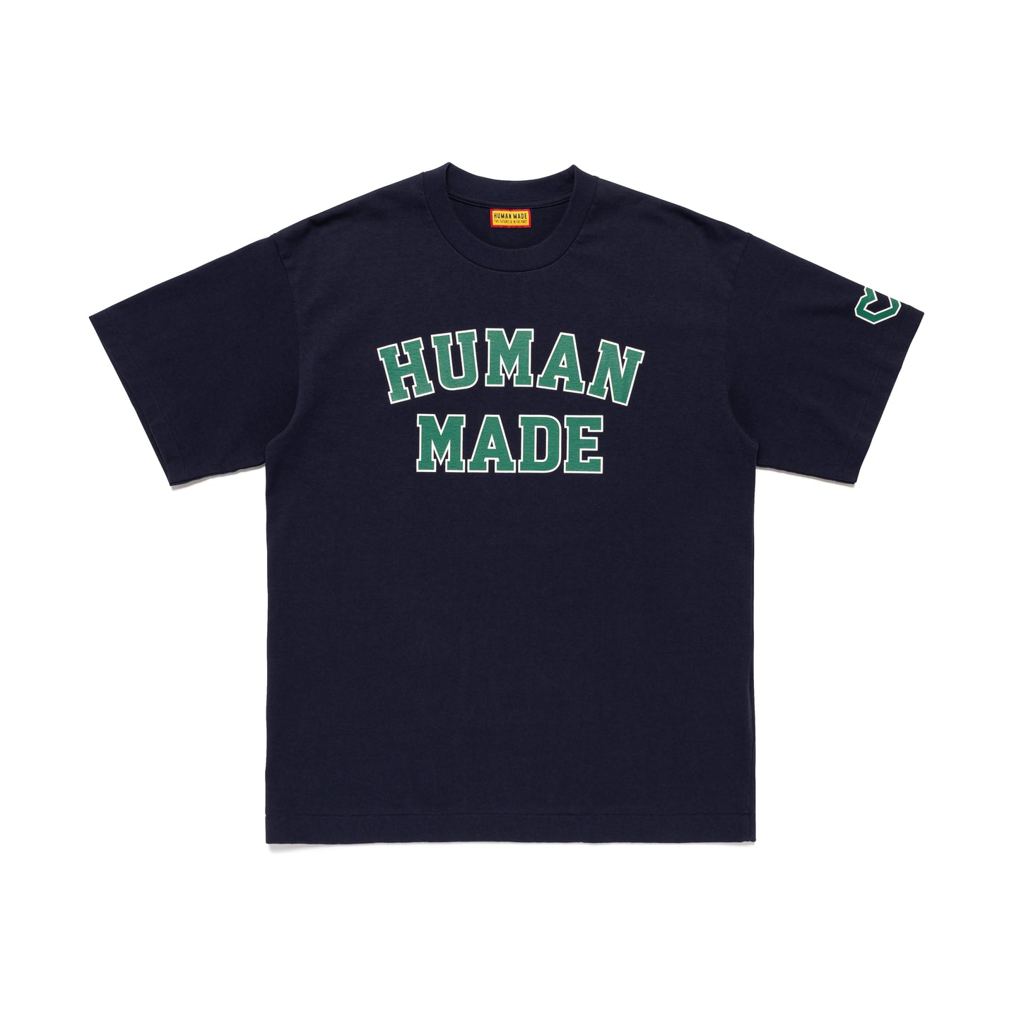 日本代購｜Human Made T恤 - GRAPHIC T-SHIRT 白色 S號｜Human Made