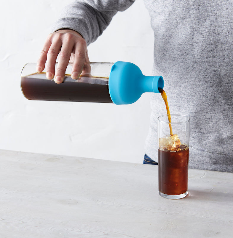 Blue bottle 藍瓶咖啡【線上限定】冷萃咖啡瓶＆Three Africas (研磨豆)組合