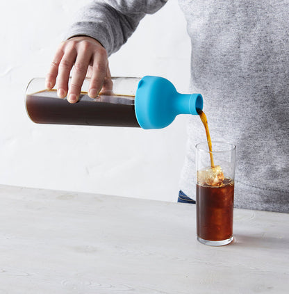 Blue bottle 藍瓶咖啡【線上限定】冷萃咖啡瓶＆Three Africas (研磨豆)組合