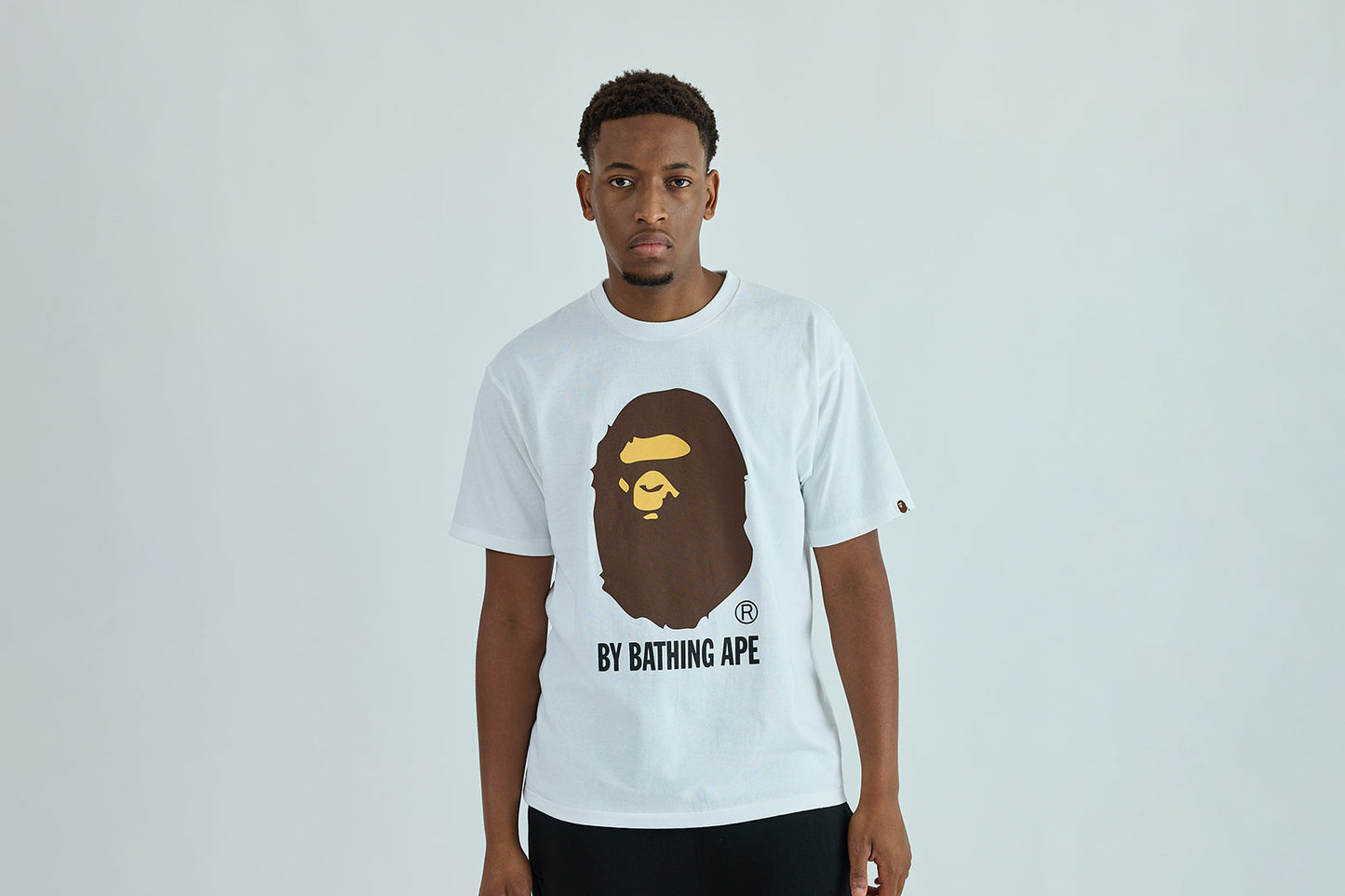 BAPE BY BATHING APE TEE