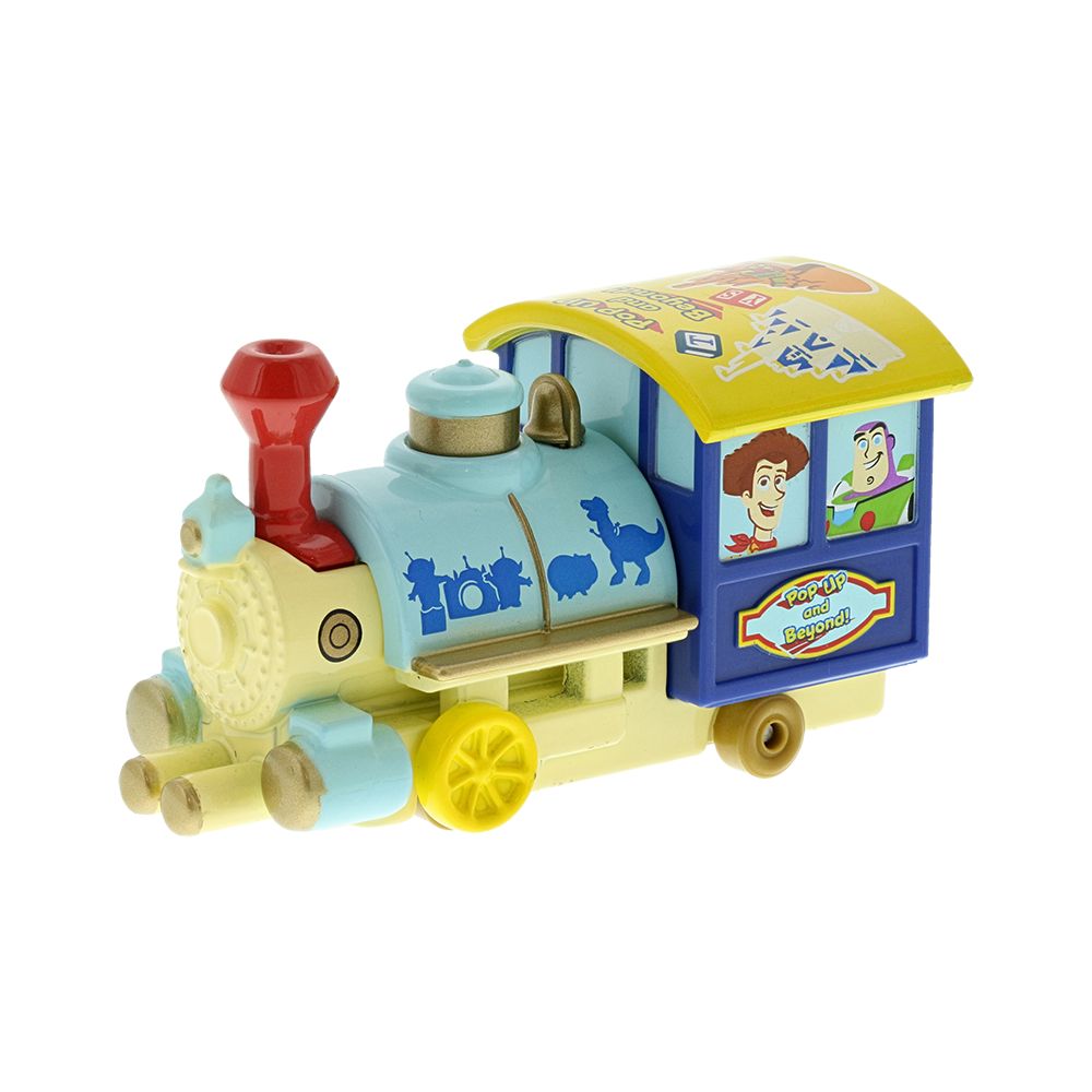 日本代購｜迪士尼 玩具總動員 模型車 - 收藏〈トミカ〉2個 玩具總動員｜Disney