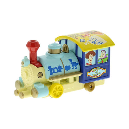 日本代購｜迪士尼 玩具總動員 模型車 - 收藏〈トミカ〉2個 玩具總動員｜Disney