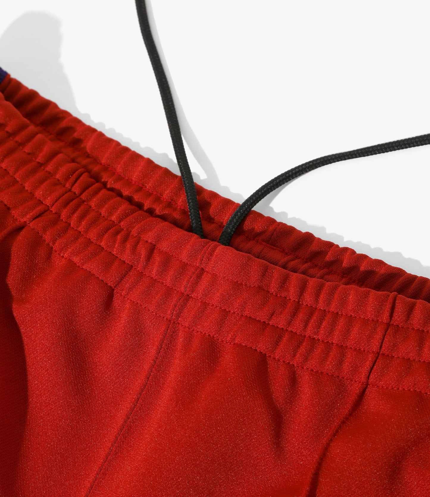 日本代購｜NEPENTHES 運動褲 - Zipped Track Pant - Poly Smooth 運動褲【紅色 / S】｜NEPENTHES ONLINE STORE
