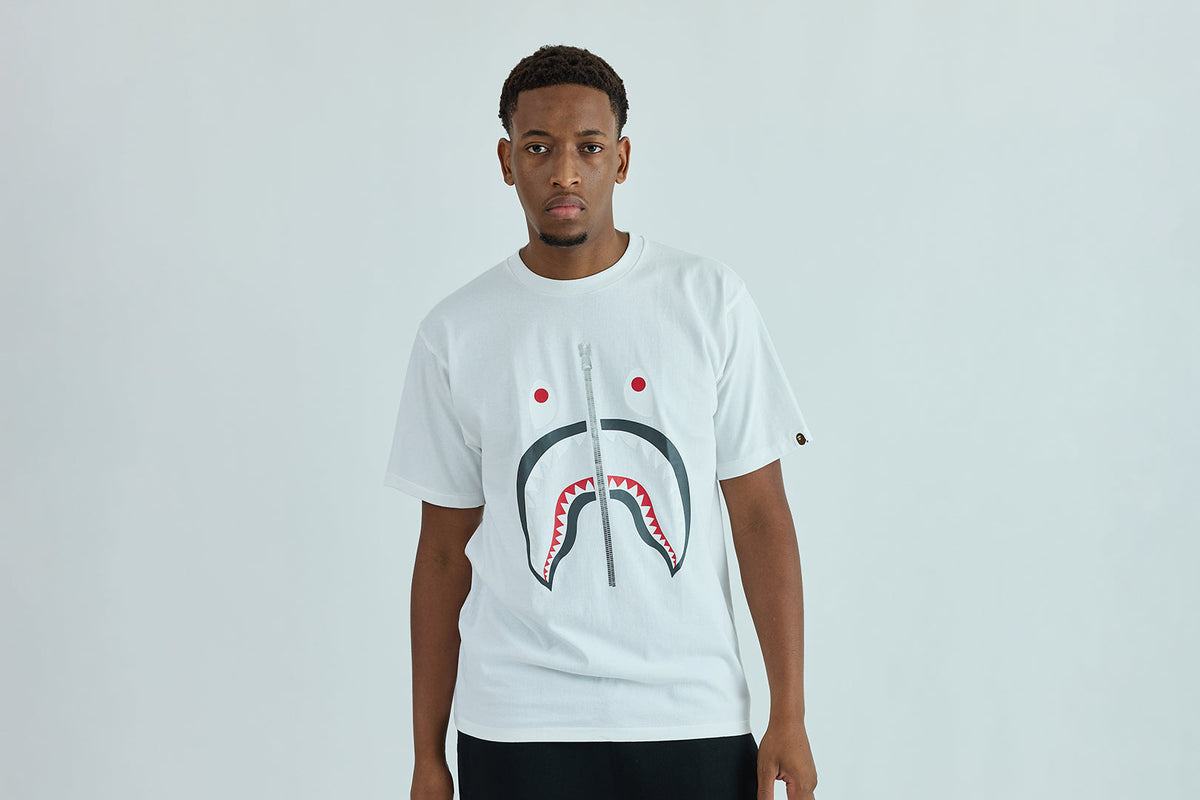 BAPE SHARK TEE