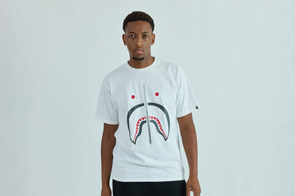 BAPE SHARK TEE