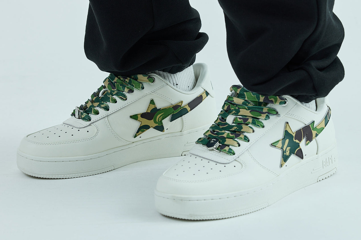 BAPE ABC CAMO BAPE STA