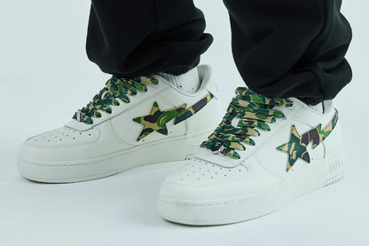 BAPE ABC CAMO BAPE STA