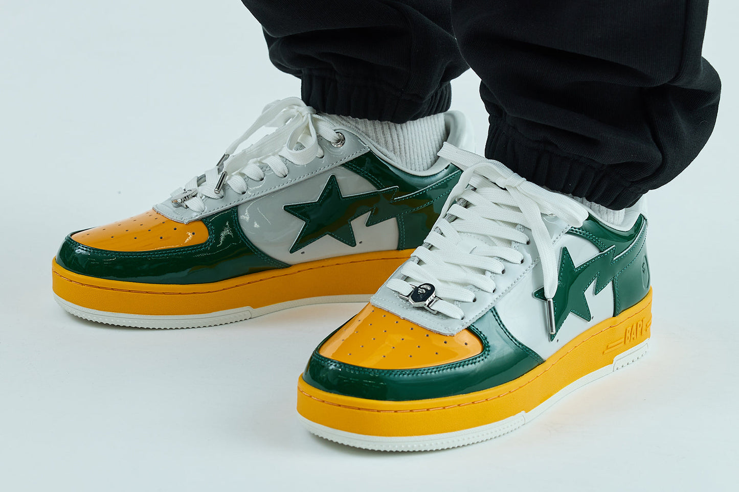 BAPE STA #6-2