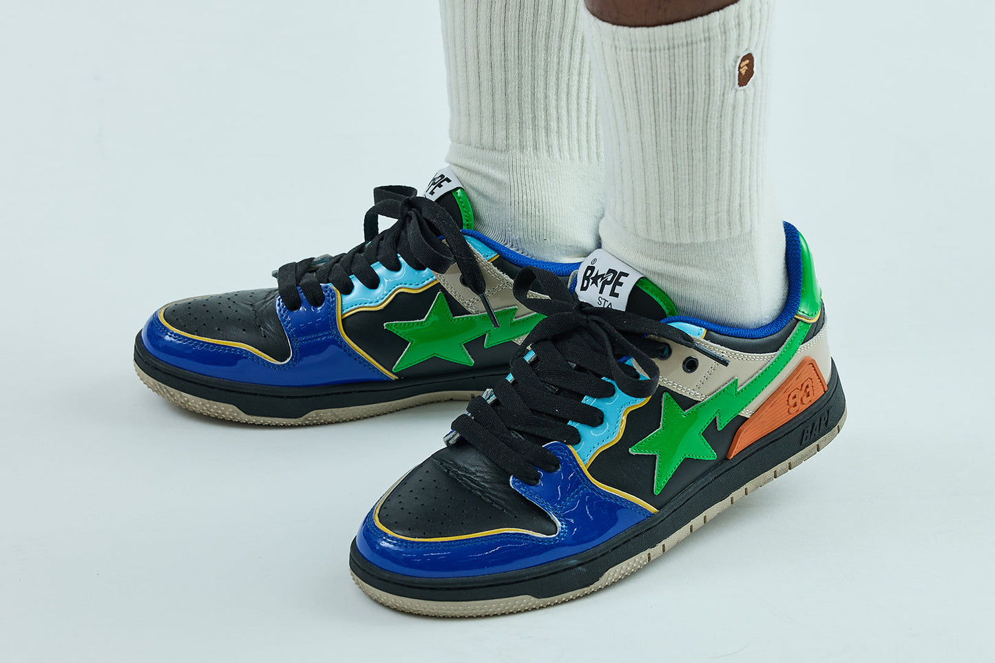 BAPE SK8 STA #1