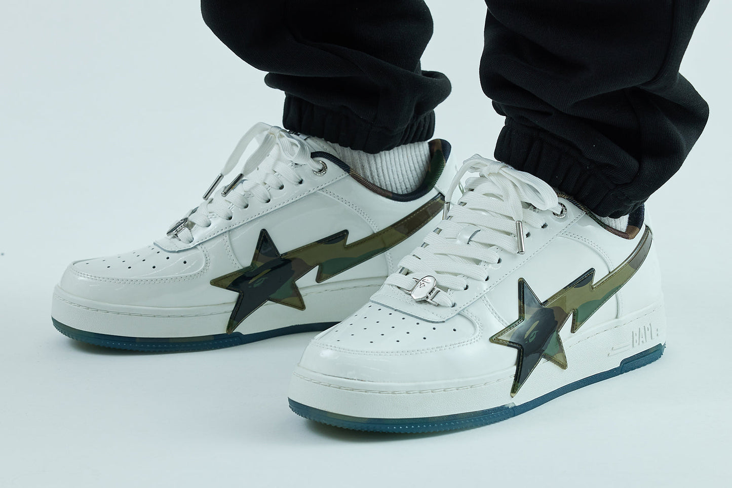 BAPE STA OS #2