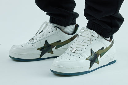 BAPE STA OS #2