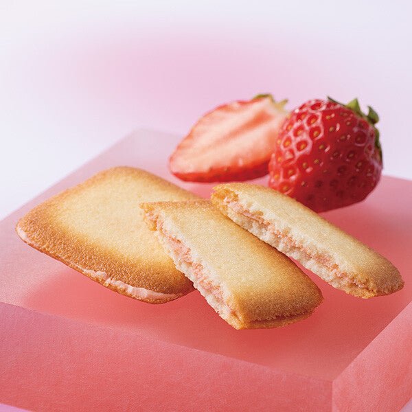 YOKUMOKU Gateau 蛋糕 Amical 3種16個入