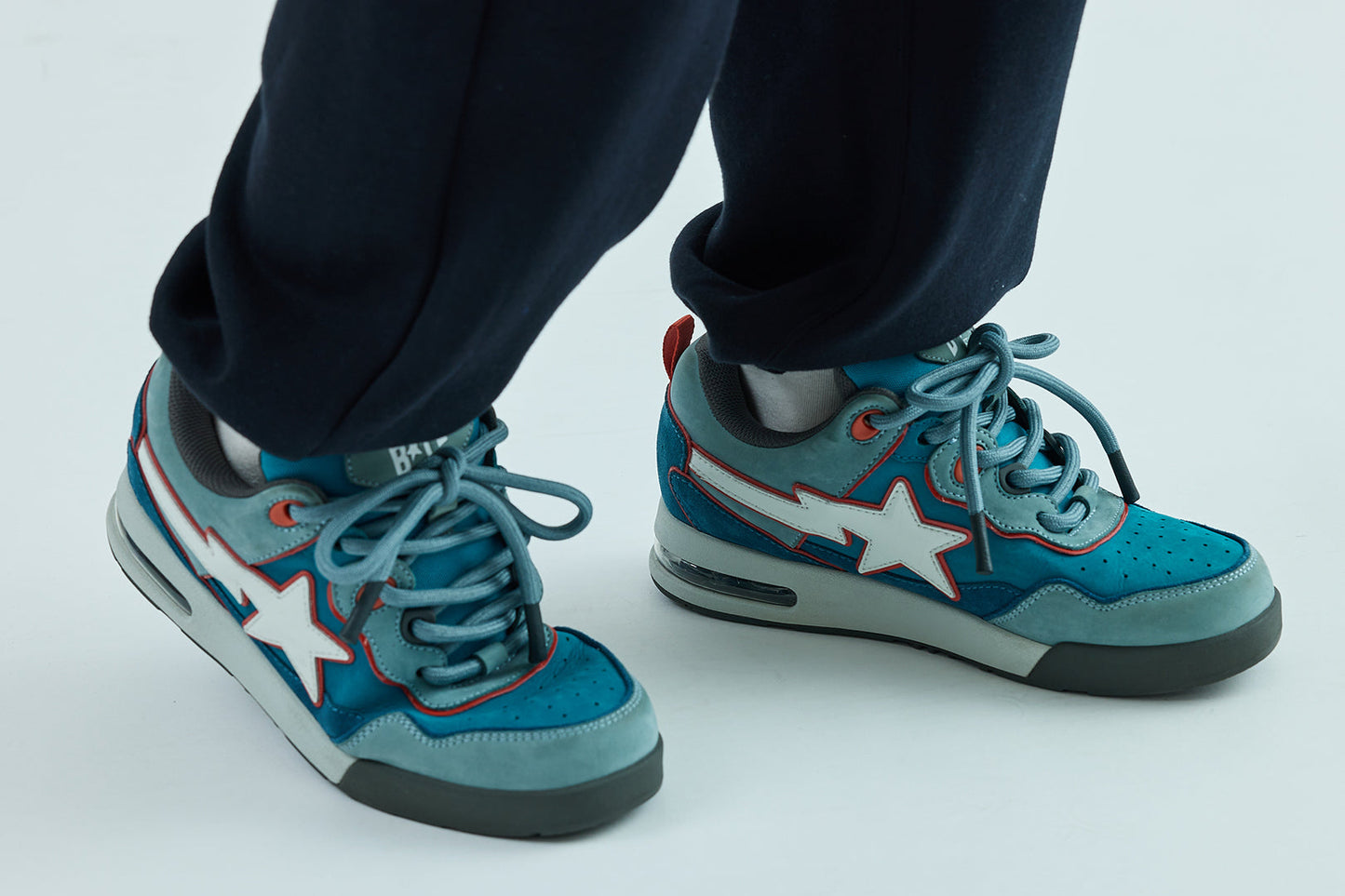 BAPE FLIP STA #2