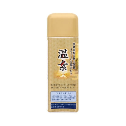 日本好市多 COSTCO 溫素入浴劑 600g - 日本碳酸鹽溫泉體驗，舒緩疲勞，滋潤肌膚