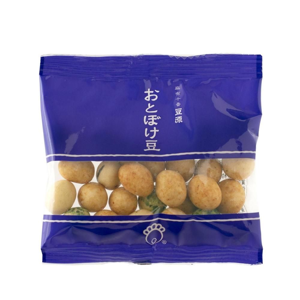 【日本代購】豆源 豆菓子綜合禮盒｜東京虎之門老舖 6種×2袋 共12袋