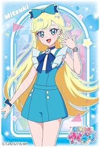 日本代購｜エンスカイ 星川美 角色卡套 - Eypri 角色卡套迷你 ENS-02 星川美｜Amazon JP